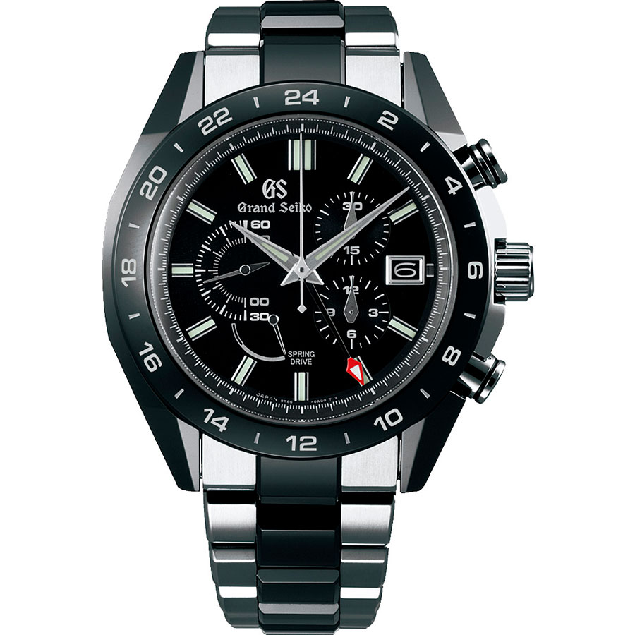 Часы Grand Seiko Sport SBGC223G